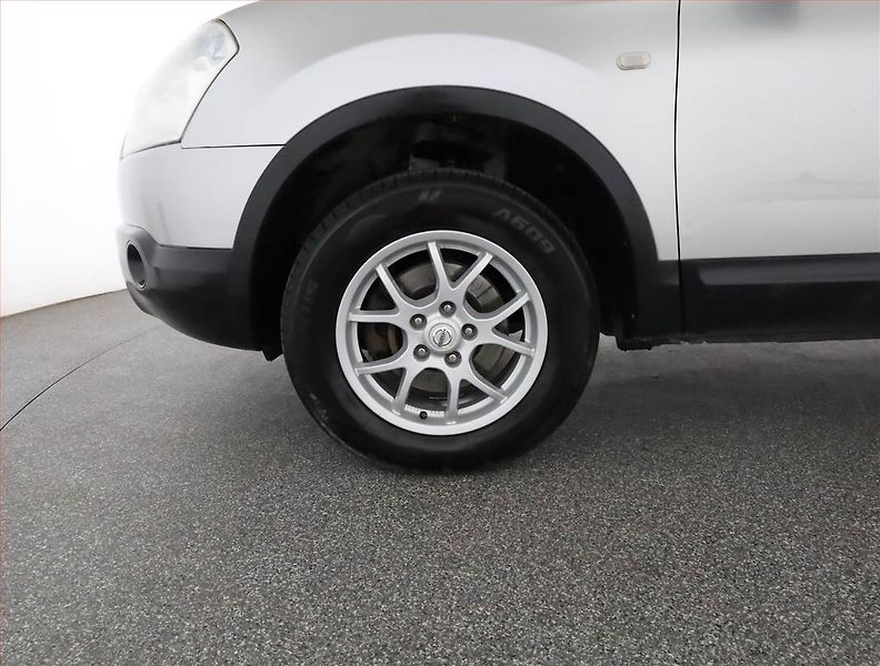 Nissan Qashqai (2008) 1.5 dCi, po STK, Tažné - fotka 13 z 13