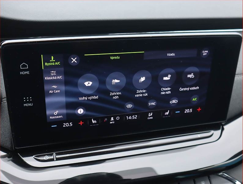 Škoda Octavia (2022) Style 2.0 TDI - fotka 19 z 20