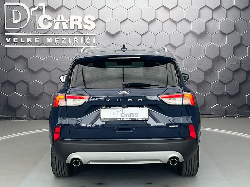 Ford Kuga 2.5 HEV 4x4 TITANIUM - fotka 3 z 78