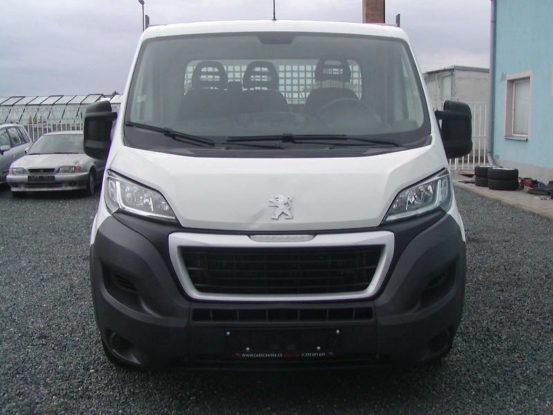 Peugeot Boxer (2015) 2.2 HDi,SKLOPKA, VÝB.STAV!! - fotka 8 z 74