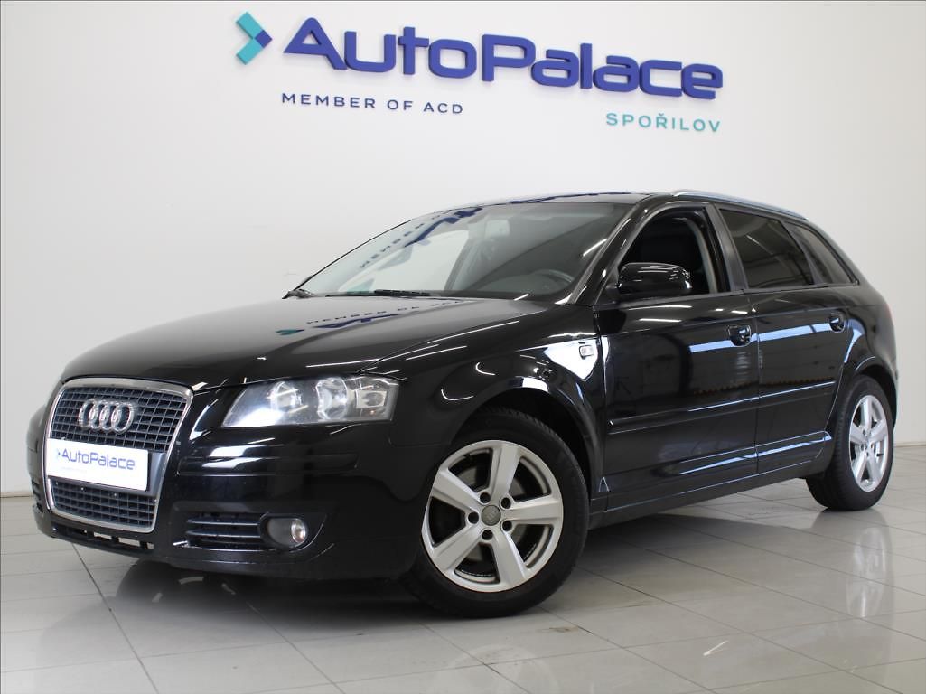 Audi A3 2,0 FSi 110kW Panorama Rozvody