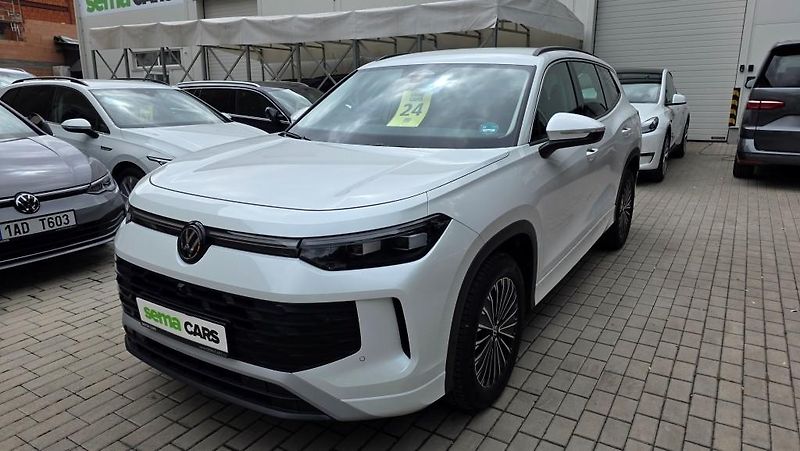 Volkswagen Tayron (2025) 2.0 TDI 142kW 4x4 DSG7 7míst - fotka 2 z 41