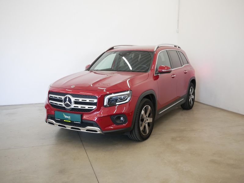 Mercedes-Benz GLB - fotografie inzerátu