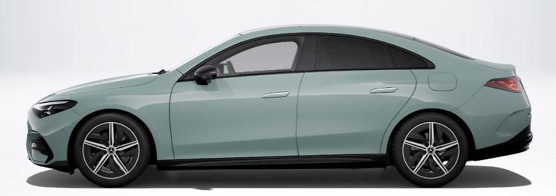 Mercedes-Benz CLA (2026) CLA 200 4M - fotka 3 z 8