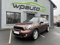 Mini Countryman Cooper S 1.6 Turbo 135 kW ALL4 - fotografie inzerátu