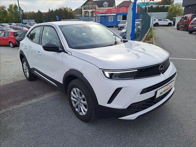 Opel Mokka 1,5 CDTi KOUPENO CZ - fotka 2 z 18