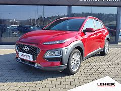 Hyundai Kona 1.0 T-GDI/88kW Premium Red - fotografie inzerátu