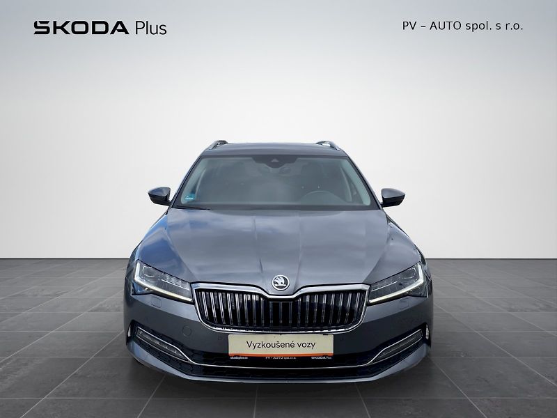 Škoda Superb (2023) 2.0 TDI 110kW DSG Style Plus c - fotka 4 z 35