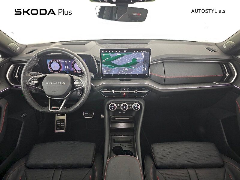 Škoda Kodiaq (2025) RS 2.0TSI 195KW 7S PANORAMA TA - fotka 5 z 35