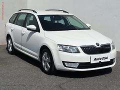 Škoda Octavia (2015) 2.0 TDi, ČR, DSG, AC, TZ - fotografie inzerátu