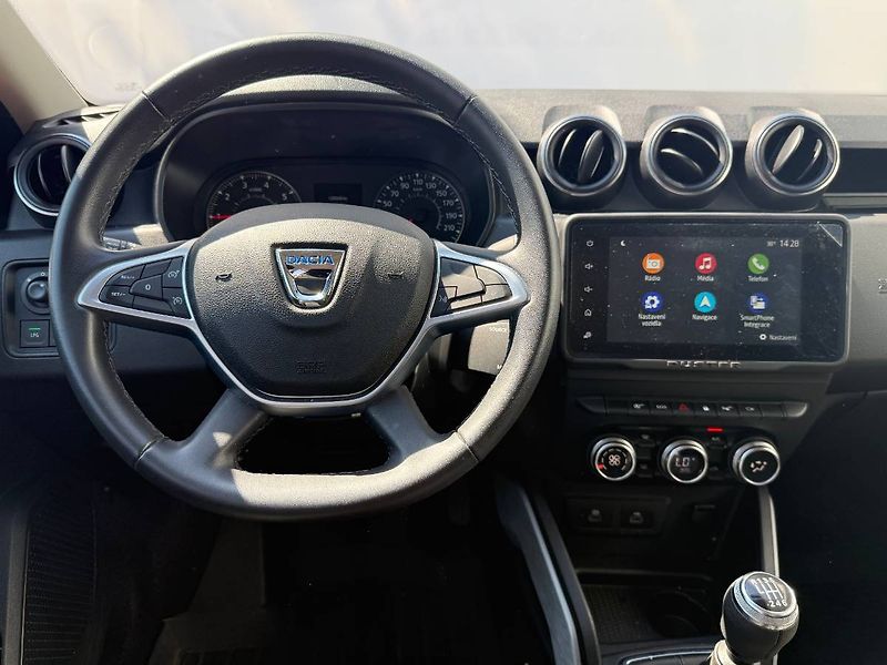 Dacia Duster (2021) 1.0 TCe 67 kW Prestige LPG - fotka 5 z 23
