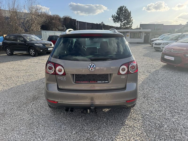 Volkswagen Golf Plus (2011) 1.4TSi,DSG,NOVÉ ROZVODY - fotka 6 z 43