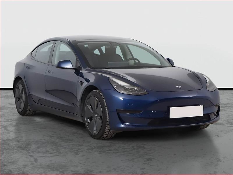 Tesla Model 3 (2021) Std Range Plus 55kWh, SoH 82% - fotografie inzerátu