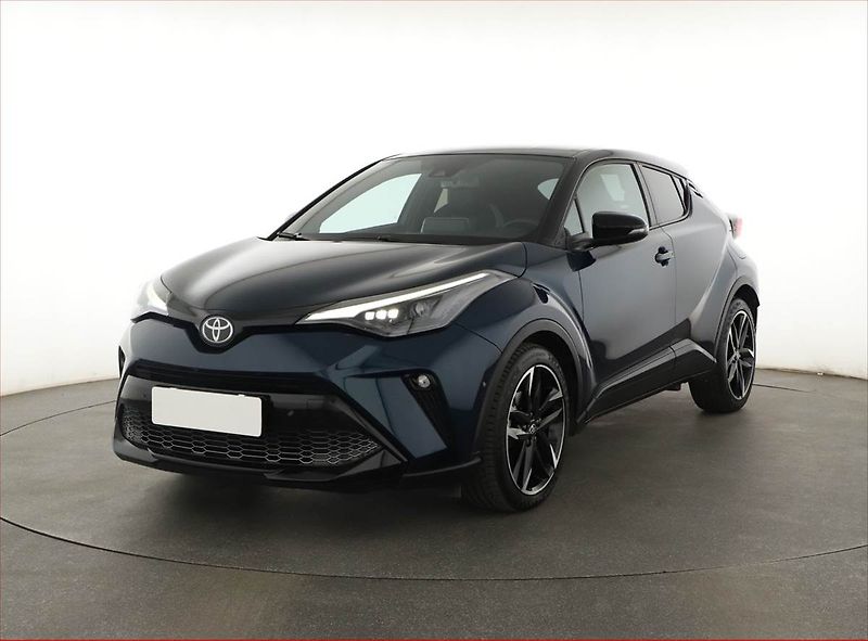 Toyota C-HR (2023) GR Sport 2.0 Hybrid - fotka 2 z 20