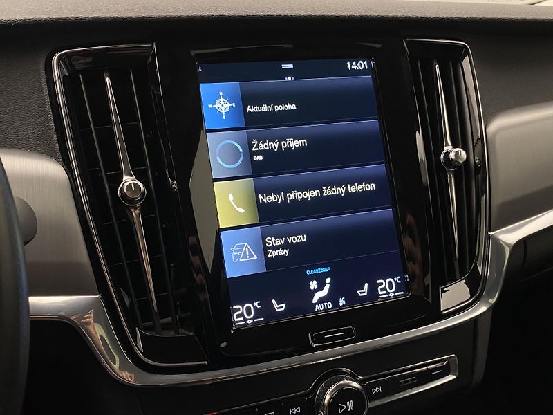 Volvo S90 D4 MOMENTUM AUT  - fotka 8 z 43
