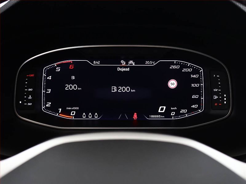 Seat Ateca (2022) Xcellence 2.0 TDI, Serv.kniha - fotka 9 z 18