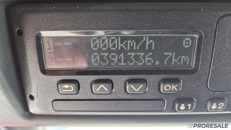 MAN TGS 18.510 4X4 E6 + HYDRAULIKA - fotka 10 z 11