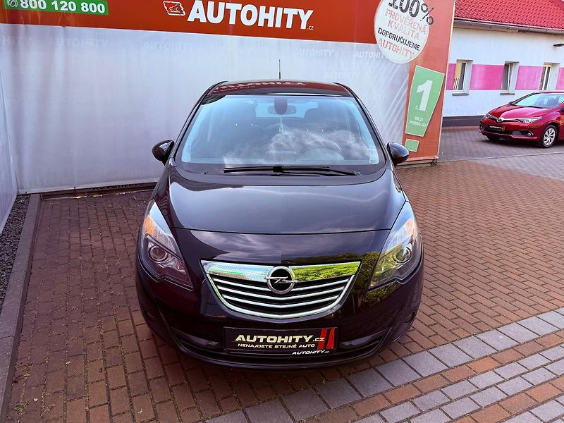 Opel Meriva 1.4 Turbo Innovation, Navi - fotka 2 z 25