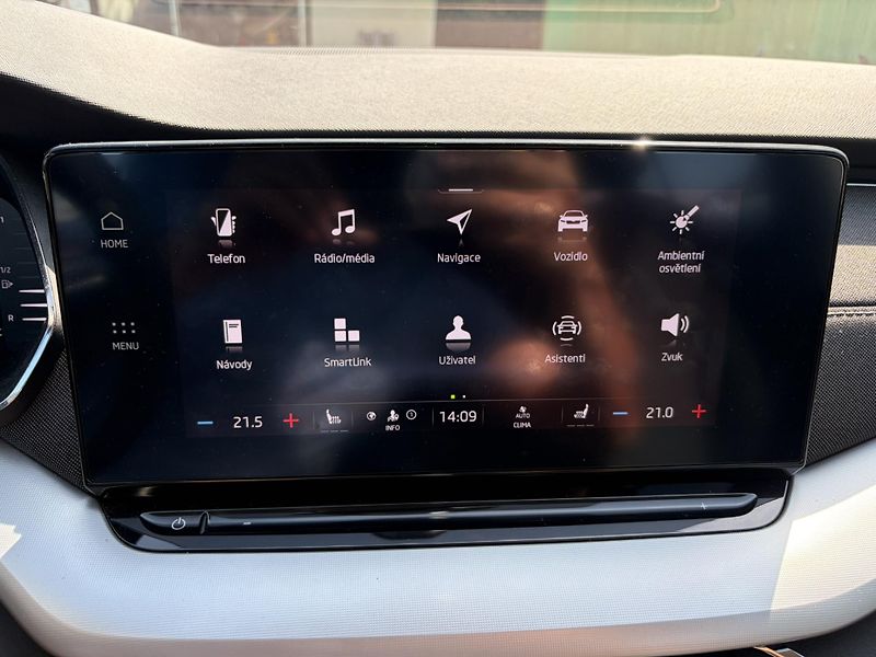 Škoda Octavia (2023) 2.0 Tdi 85kw Dsg Style Combi   - fotka 15 z 36
