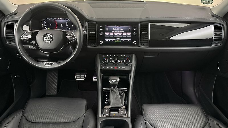 Škoda Kodiaq 2.0 TDI DSG 4x4 L&K - fotka 8 z 34
