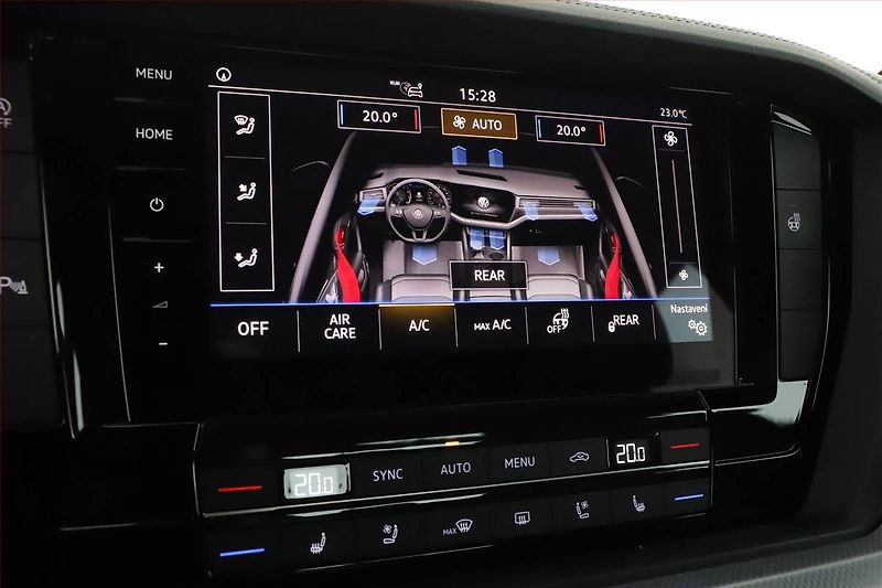 Volkswagen Touareg (2020) 3.0 TDI, 4x4, Vzduch, ACC - fotka 23 z 34