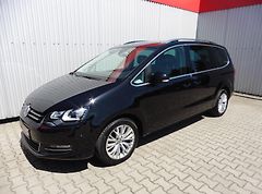 Volkswagen Sharan 2,0 TDI Highline 7.míst, Navi, - fotografie inzerátu