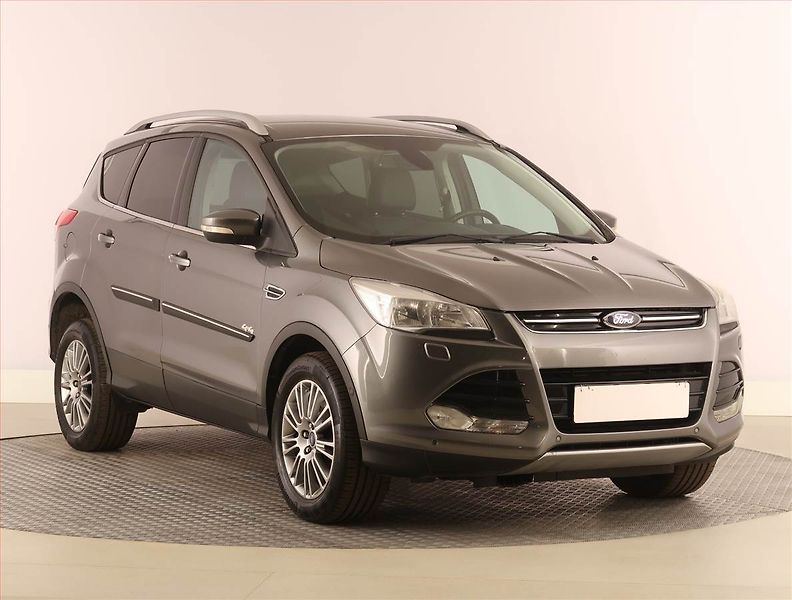 Ford Kuga (2014) 2.0 TDCi, 4X4, Serv.kniha - fotografie inzerátu