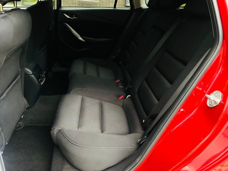Mazda 6 2.0i MANUÁL VÝHŘEV SERVISKA  - fotka 35 z 49