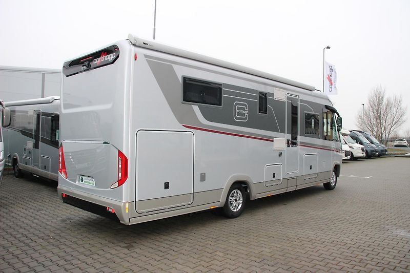 Carthago (2025) CHIC s-plus I 64 XL QB - fotka 3 z 73