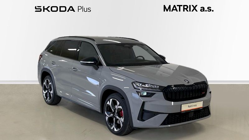 Škoda Kodiaq (2026) RS 2.0/195kW TSI 7° A 4x4 - fotka 8 z 36