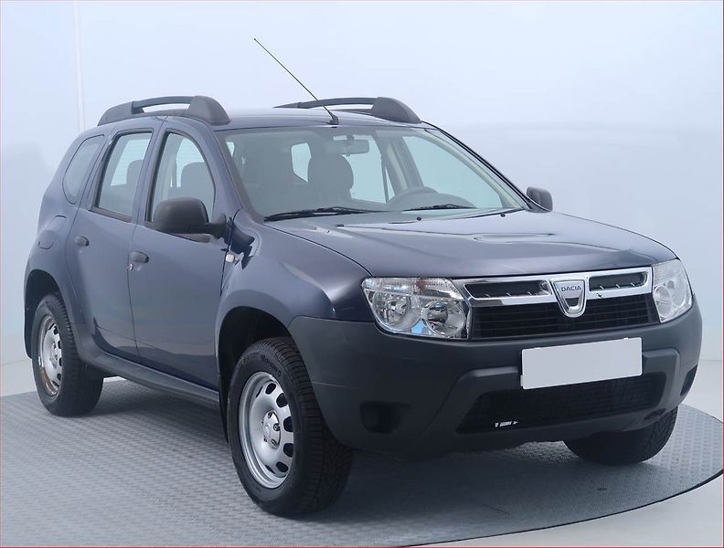 Dacia Duster (2011) 1.6 16V - fotografie inzerátu
