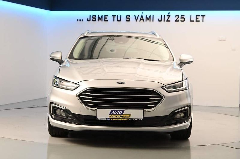 Ford Mondeo (2022) 2.0 140 KW LED SONY ACC Tažné - fotka 3 z 38