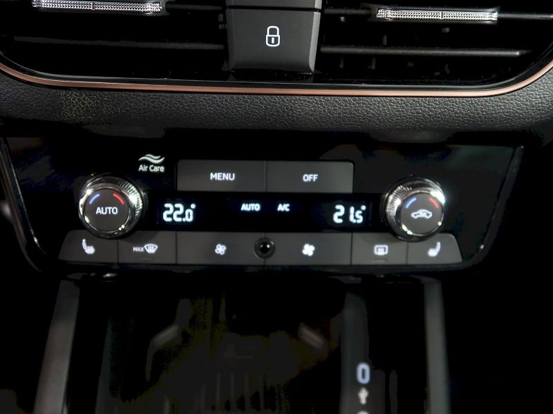 Škoda Scala (2025) TOP SELECTION 1.5TSI 110KW DSG - fotka 31 z 40