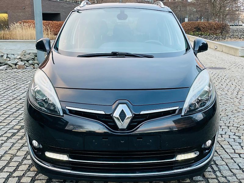 Renault Grand Scénic 1.6dCi MANUÁL KAMERA SERVISKA - fotka 6 z 44