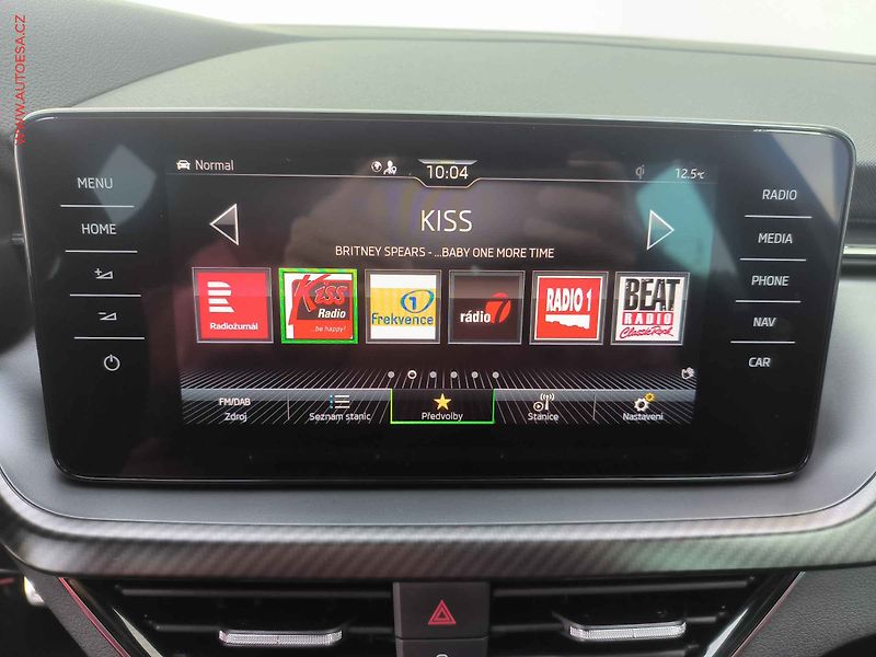 Škoda Scala (2023) 1.5 TSI, 1.maj,ČR, Monte - fotka 13 z 30
