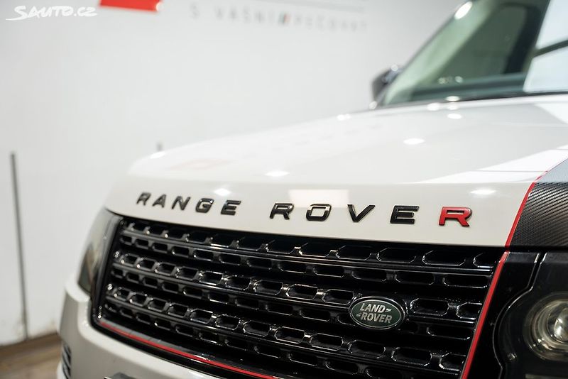 Land Rover Range Rover Autobiography 4,4 SDV8 250 kW - fotka 13 z 15
