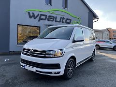 Volkswagen California T6 OCEAN DSG 4MOTION 150 kW - fotografie inzerátu