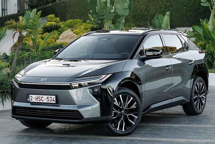 Design elektromobilů se od spalovacích aut nejvíce odlišuje na přídi.