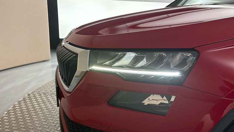 Škoda Karoq 2.0 TDI Style - fotka 18 z 27