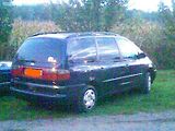ZKUŠENOSTI UŽIVATELE: Ford Galaxy 1.9TDi 66KW, 7 míst