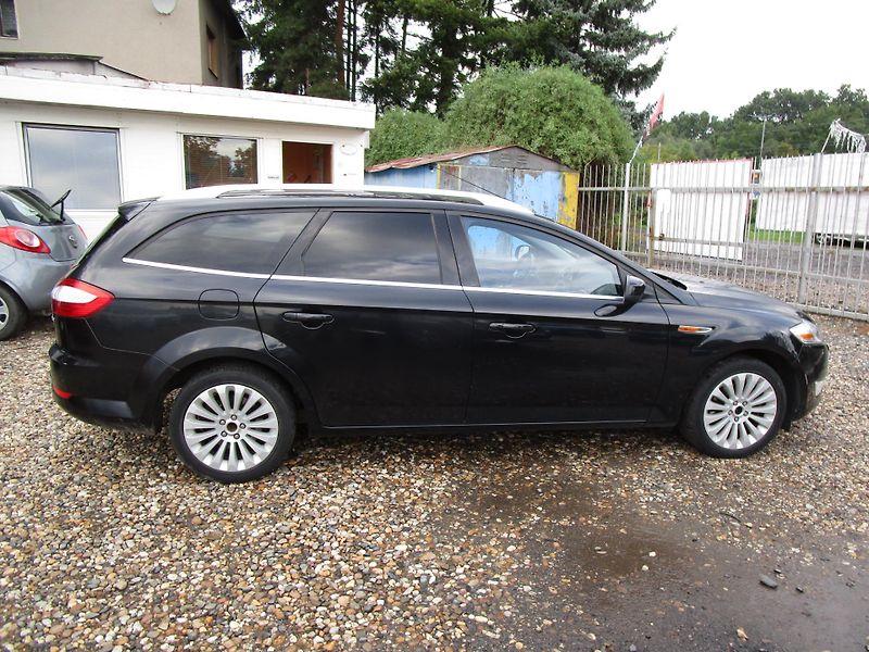 Ford Mondeo 2,0TDDCI-103KW-KOUPEN V ČR - fotka 5 z 14