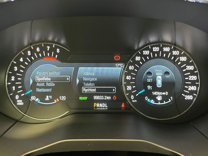 Ford Galaxy 2,5 HEV TITANIUM LED 7míst - fotka 12 z 70