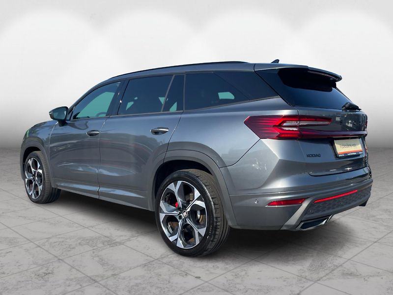 Škoda Kodiaq RS 2.0 TSi 4x4 DSG 7st. - fotka 7 z 27