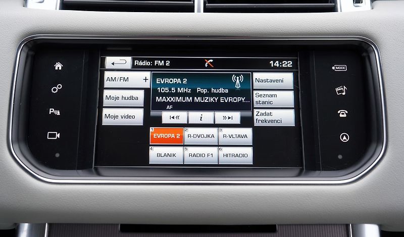 Land Rover Range Rover Sport 3.0 SDV6, ČR/260PS/LED/HSE - fotka 37 z 40