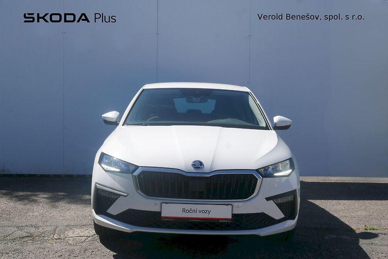 Škoda Scala (2025) 1.0 TSI 70 kW M5° Selection Ci - fotka 4 z 34