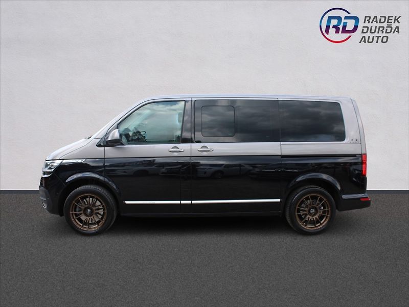 Volkswagen Multivan 2,0 TDI  1MAJ,7MÍST,AT,4x4,DPH - fotka 8 z 40