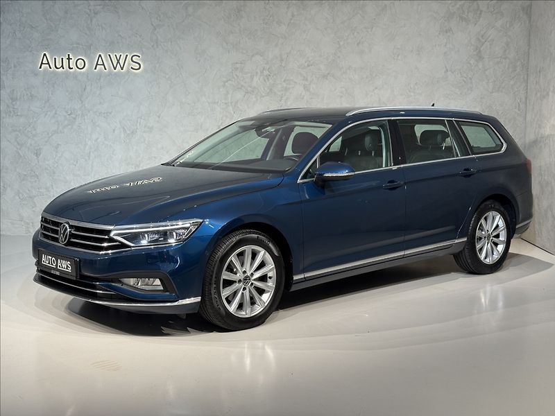 Volkswagen Passat 2,0 TSi  DSG Elegance Virtual - fotka 1 z 47