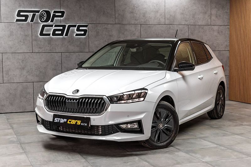 Škoda Fabia 1.0 TSI DSG*130 EDITION*ZÁRUKA - fotografie inzerátu