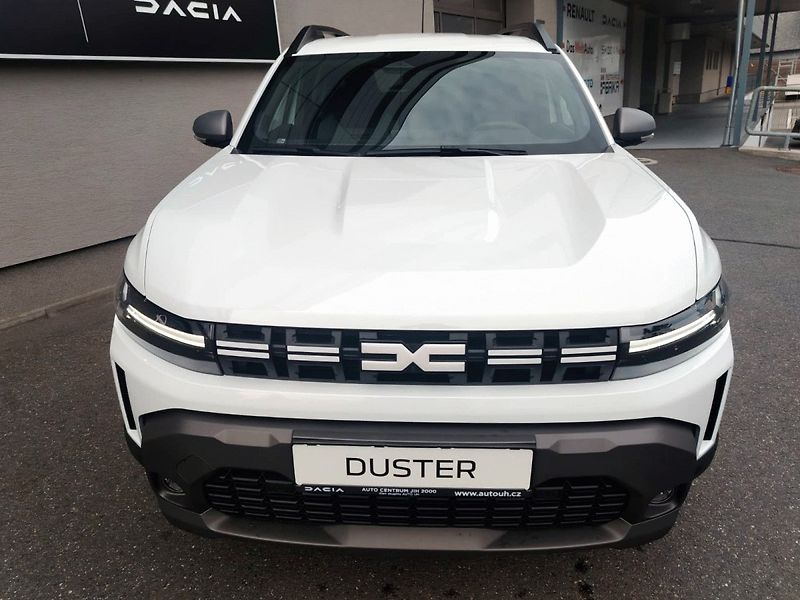 Dacia Duster (2026) Journey ECO-G 120 - fotka 6 z 11