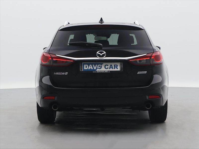 Mazda 6 2,0 I 121KW SKYACTIV-G Klima - fotka 6 z 31